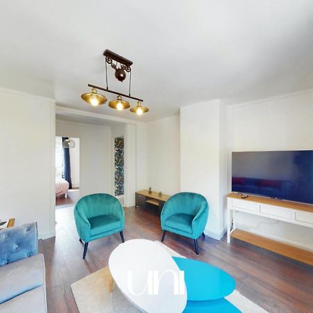 Appartement Cosy D'Auge 캉 외부 사진