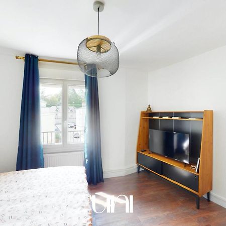 Appartement Cosy D'Auge 캉 외부 사진