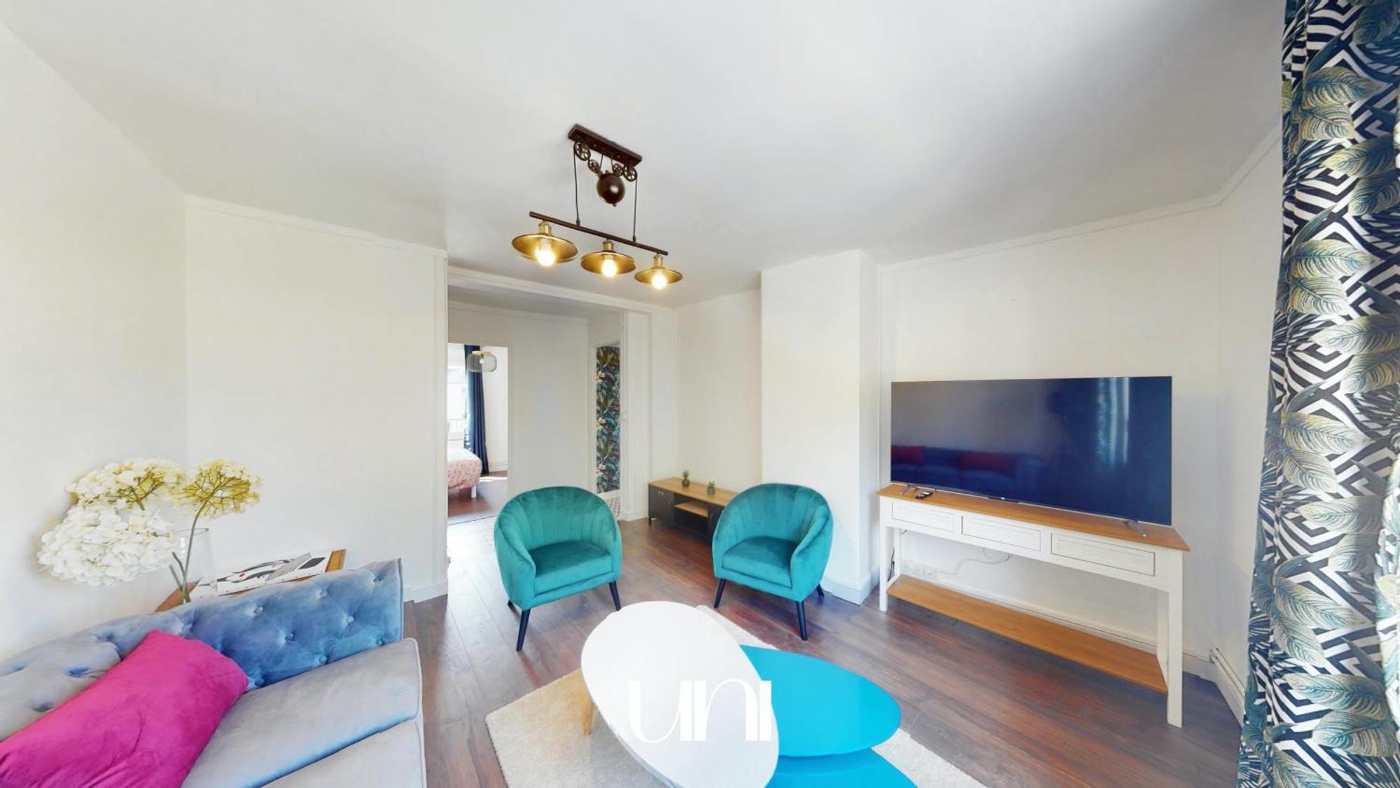 Appartement Cosy D'Auge 캉 외부 사진